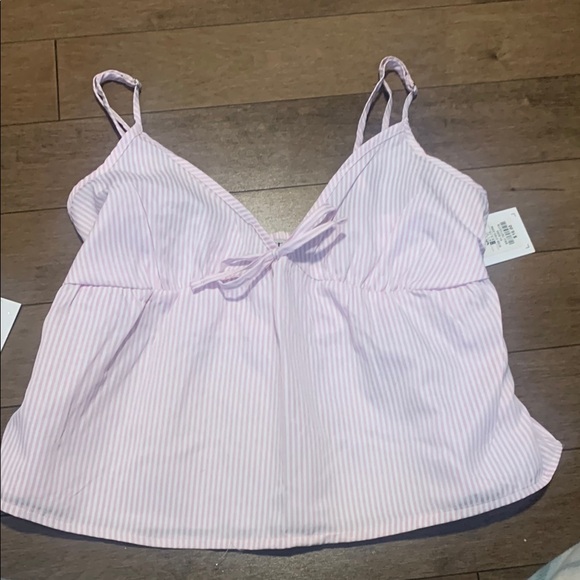 Urban Planet Pink Pajama Set Intimates & Sleepwear - Picture 5 of 5